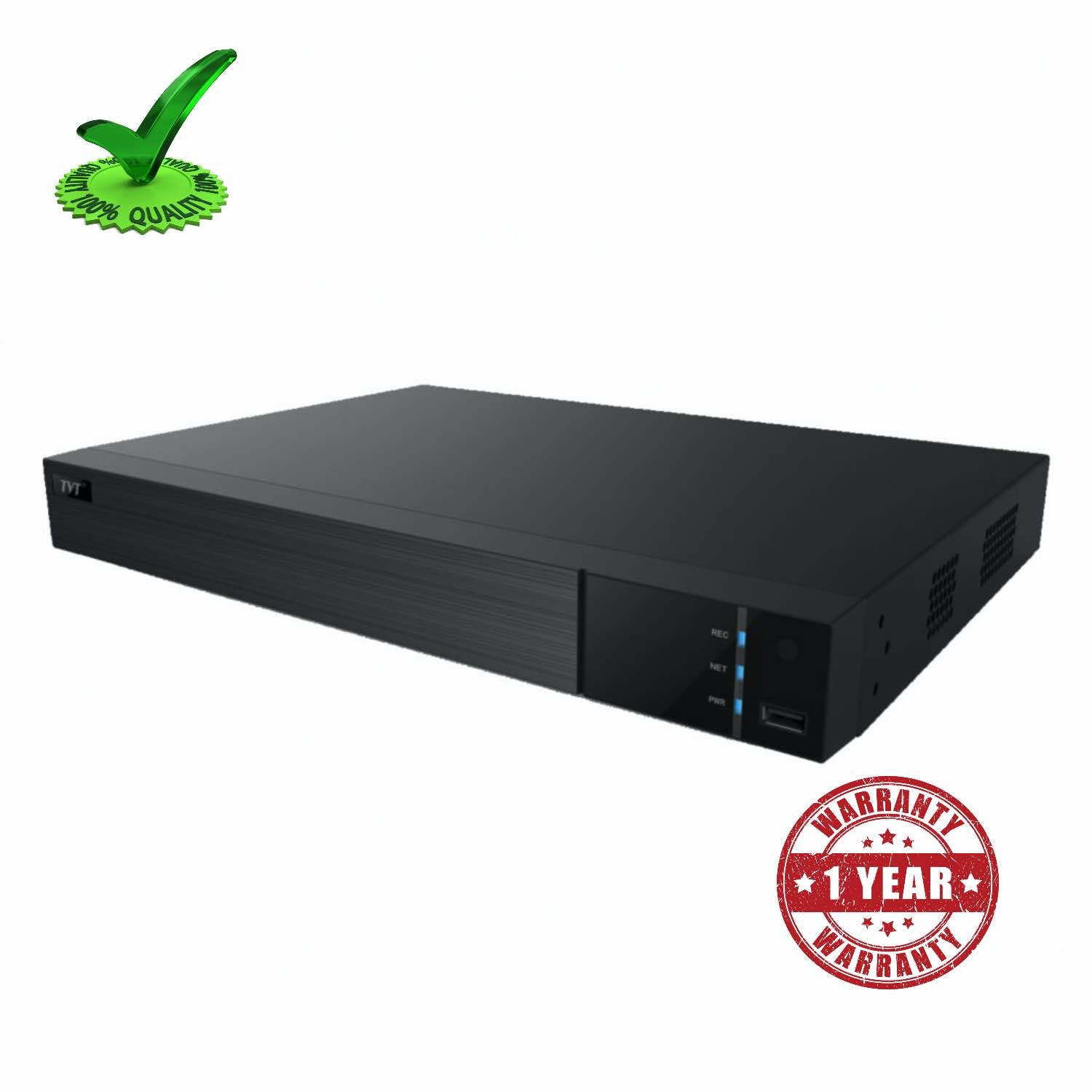 TVT TD 3116B2 16ch Network Video Recorder HD nvr TVT TD 3116B2 16ch Network Video Recorder HD nvr